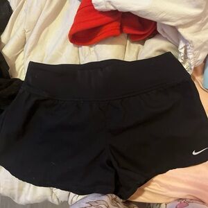 Black Nike Shorts
